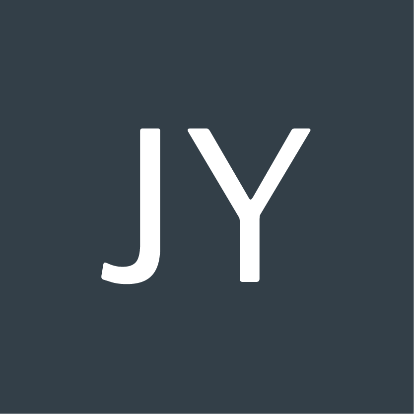 JY initials