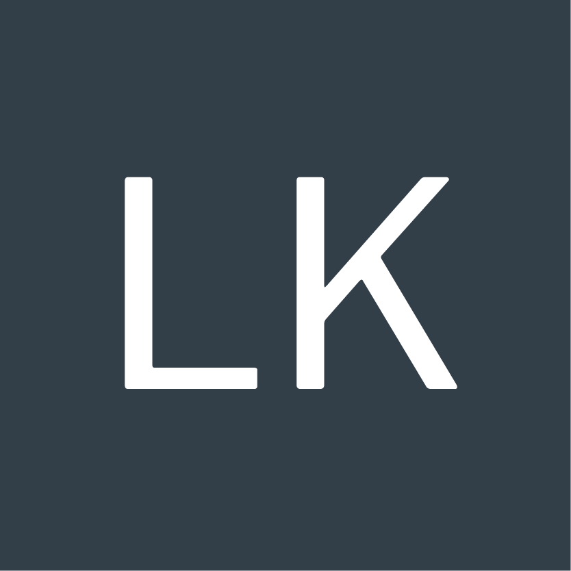 LK INITIALS