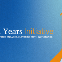 Launch years: 7 years, 27 states, elevating math nationwide.